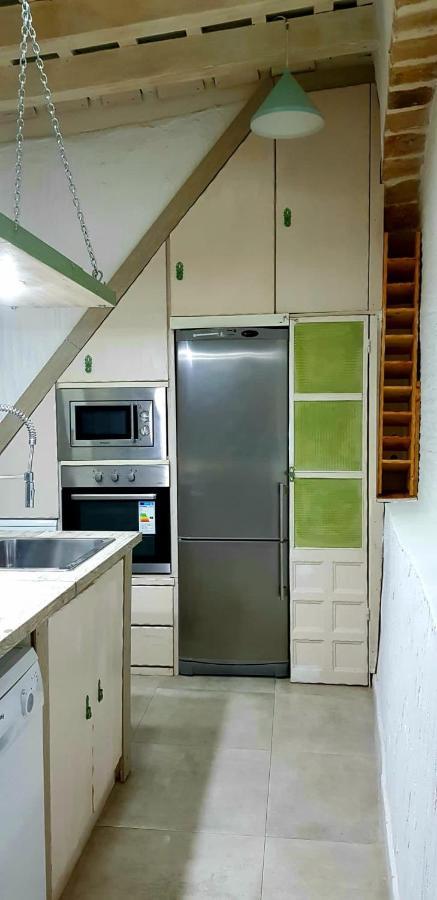 Apartamento Antonella. Un Lugar Con Mucha Magia. Apartman Jerez de la Frontera Kültér fotó